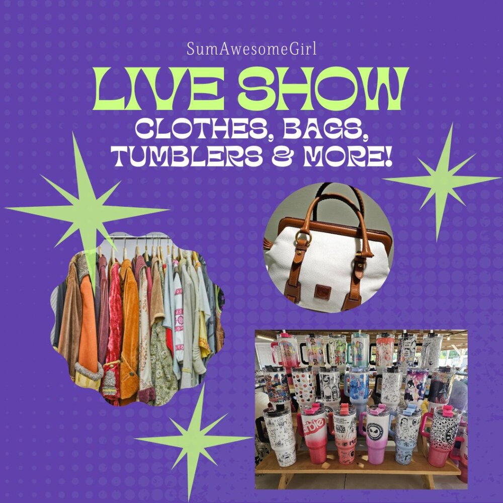 SHOW LISTING!!!